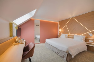, Hotel 4 star in Meudon : discover L’Ermitage
